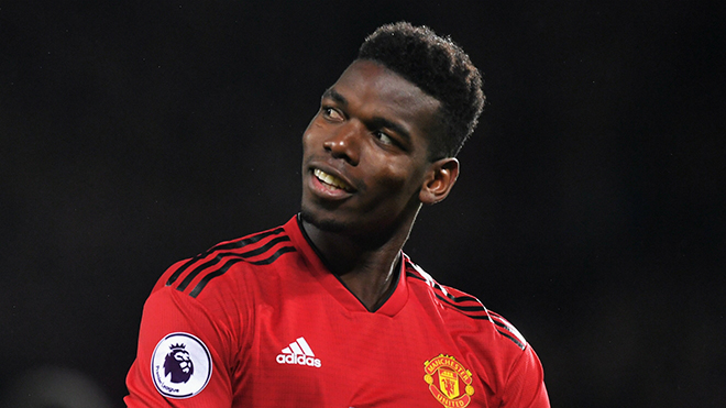 CHUYỂN NHƯỢNG M.U 22/1: Gia hạn hợp đồng với Paul Pogba. Thuyết phục HLV Mauricio Pochettino