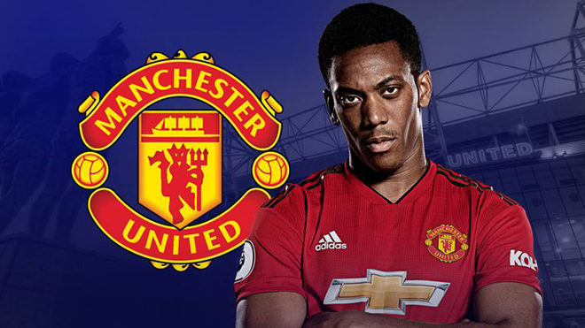 Anthony Martial khen ngợi Ole Solskjaer, chỉ trích Jose Mourinho