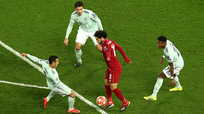 ĐIỂM NHẤN Liverpool 0-0 Bayern: Klopp gây thất vọng, Henderson tỏa sáng, Fabinho chứng minh giá trị
