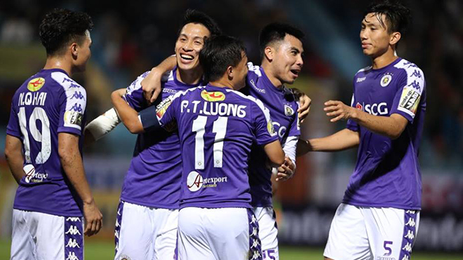 HLV Chu Đình Nghiêm: 'Hà Nội FC chưa đặt mục tiêu vô địch V-League 2019'