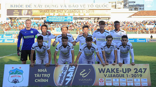 VIDEO: Nhận định và trực tiếp bóng đá HAGL vs TP Hồ Chí Minh, vòng 2 V-League 2019