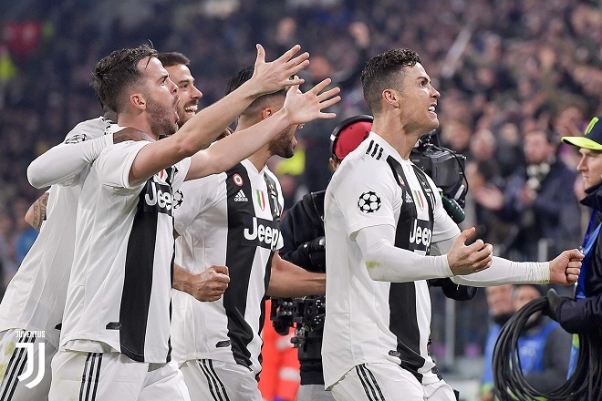 Ronaldo, Juventus 3-0 Atletico, Kết quả bóng đá, ket qua bong da, Kết quả Cúp C1, Ronaldo lập hat-trick, video clip Juventus 3-0 Atletico, Cristiano ronaldo