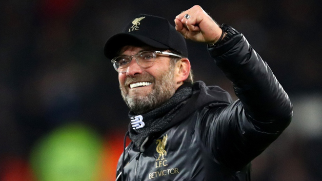 HLV Klopp: 'Liverpool đã trỗi dậy trước Bayern. Tôi muốn xem bàn thắng của Mane 1.000 lần'