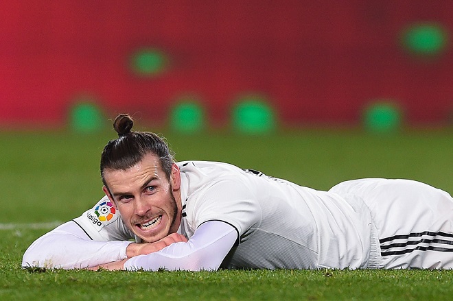 MU mua Gareth Bale ở kỳ chuyển nhượng Hè 2019 sau khi Real Madrid đồng ý bán