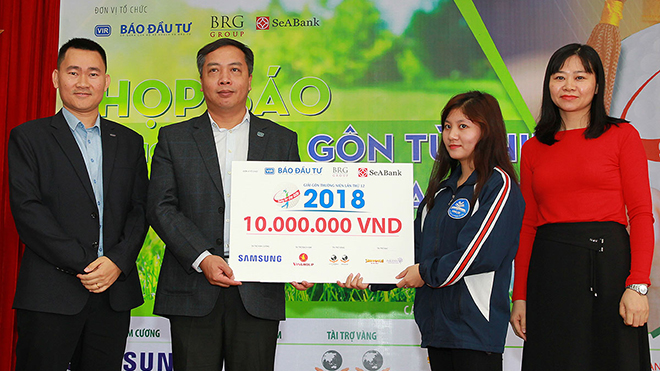 Khởi động giải golf từ thiện Swing for the Kids 2019 - Chắp cánh ước mơ Việt Nam