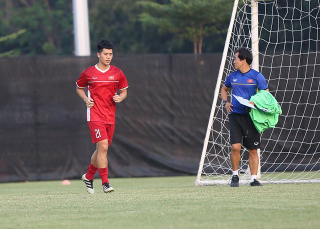 lịch thi đấu vòng loại U23 châu Á, lich thi dau U23 chau A, U23 Việt Nam, U23 Việt Nam vs U23 Brunei, truc tiep bong da, xem U23 châu Á, VTC3, VTV5, VTC1, VTV6, VOV, Đình Trọng, Thành Chung