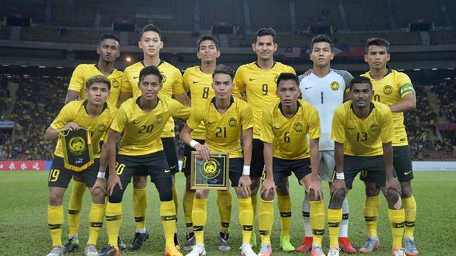Hé lộ lý do khiến U23 Malaysia mất vé dự VCK U23 châu Á 2020