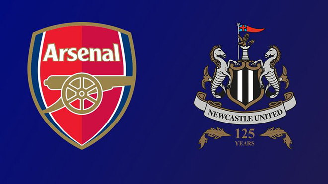 Xem TRỰC TIẾP Arsenal vs Newcastle (2h00, 2/4) ở đâu?