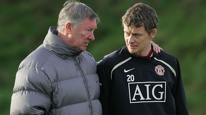 M.U: Thầy trò HLV Ole Solskjaer tạo ra phép màu, nhưng đừng quên ‘yếu tố Sir Alex’