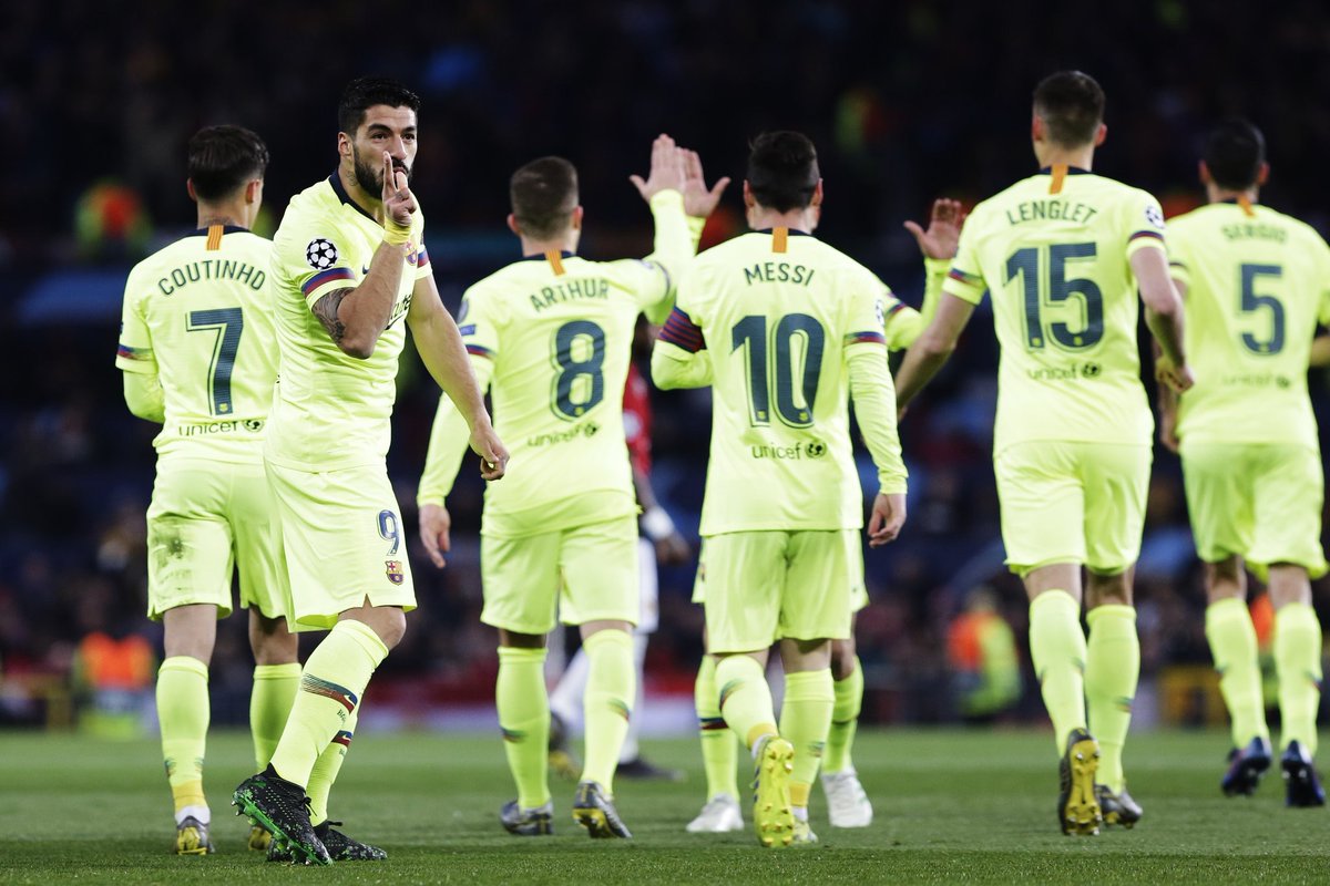 MU, Barca, MU vs Barca, MU 0-1 Barca, Barcelona, McTominay, Messi, Messi đổ máu, ket qua c1, ket qua MU vs Barca, video MU 0-1 Barca, lich thi dau c1, cup c1, c1