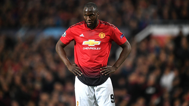 MU: Muốn vượt qua Barcelona, Ole Solskjaer cần loại bỏ Romelu Lukaku