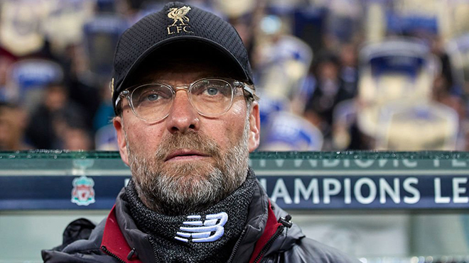 Juergen Klopp cảnh báo Man City: 'Liverpool đua vô địch không biết mệt'