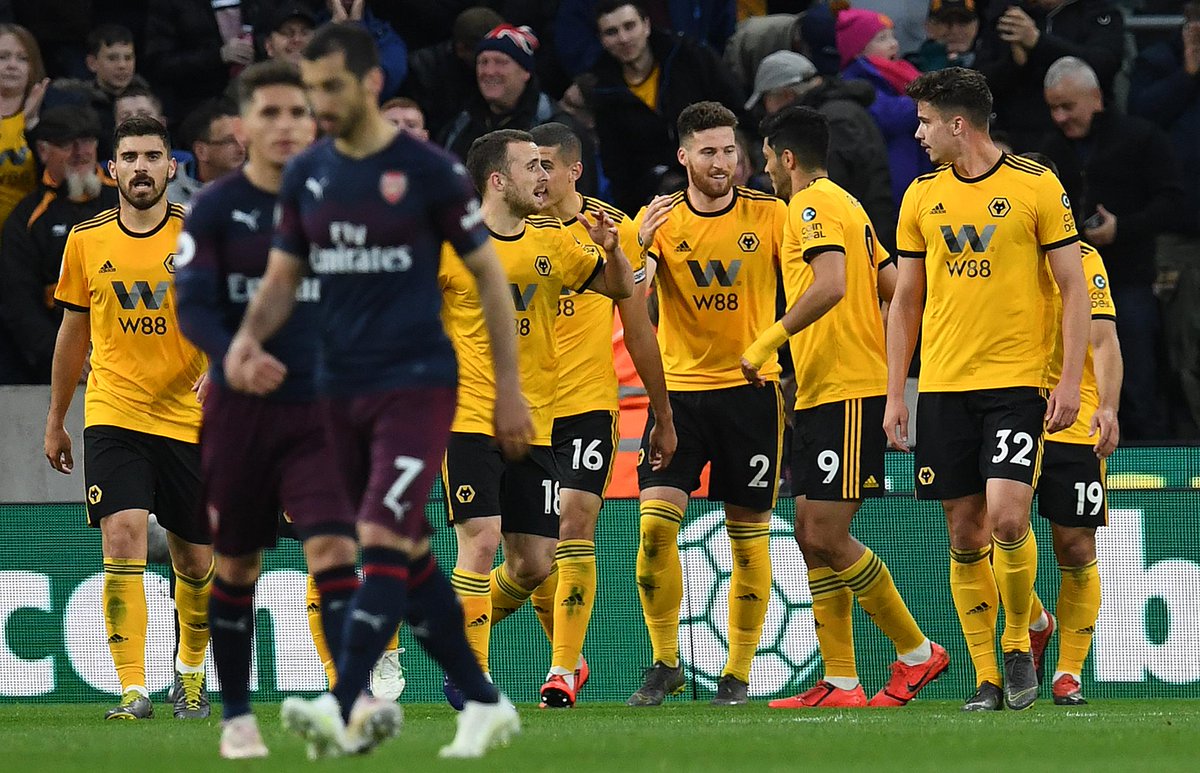 Video Wolves 3-1 Arsenal, kết quả Wolves vs Arsenal, kết quả bóng đá hôm nay, kết quả bóng đá, ket qua bong đa, kqbd, bảng xếp hạng Ngoại hạng Anh,  Wolves vs Arsenal