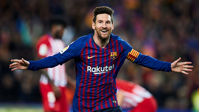 VIDEO Barcelona 2-0 Atletico Madrid: Messi lại tỏa sáng, Barca sắp vô địch, sẵn sàng gặp MU