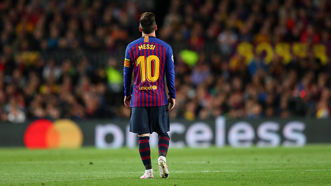 Ronaldo: 'Thật bất công khi Barca thắng, Messi được tung hô, khi thua, người khác bị chỉ trích'
