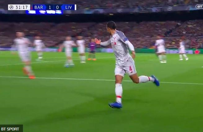 Kết quả Barcelona vs Liverpool, kết quả Barca Liverpool, video Barca vs Liverpool, kết quả bóng đá, ket qua bong da, kết quả cúp C1, Messi vs Van Dijk, kqbd