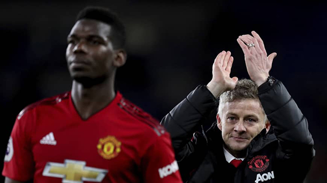 MU: Solskjaer có 'vũ khí' đặc biệt để giữ chân Pogba trước sự thèm khát của Real