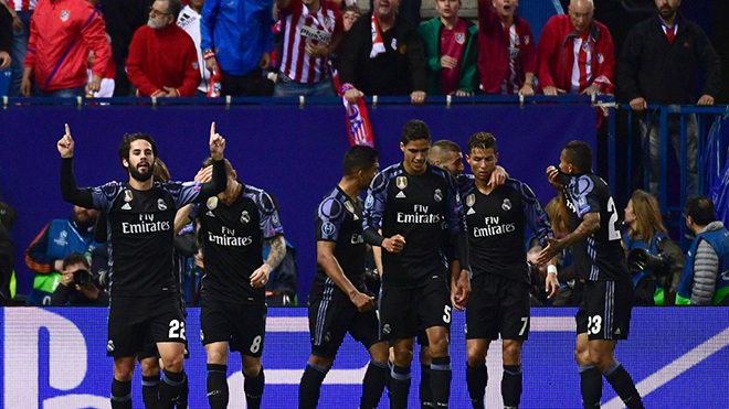 Zidane: 'Real không phải ứng viên ở Chung kết. Rất khó để khi bàn vào lưới Juve'