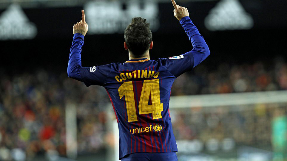 Coutinho ghi bàn cho Barca, cộng đồng mạng ‘xát muối’ vào trái tim CĐV Liverpool