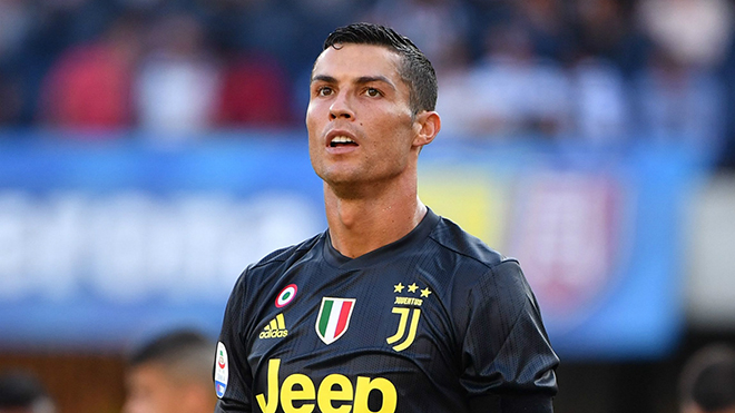 Chuyện Ronaldo tịt ngòi ở Juventus chẳng phải điều đáng lo