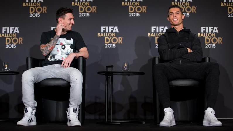Ronaldo và Messi bị chỉ trích thậm tệ vì 'thiếu tôn trọng đồng nghiệp và thế giới bóng đá'