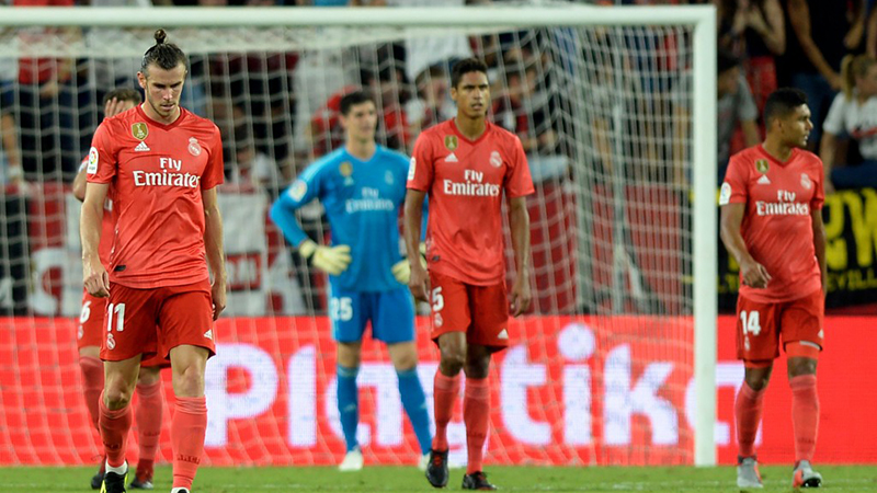ĐIỂM NHẤN Sevilla 3-0 Real Madrid: Marcelo trải qua ngày ác mộng. Benzema càng chơi càng tệ