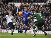 Chelsea hòa Tottenham: Derby không bàn thắng, Chelsea tạm hài lòng