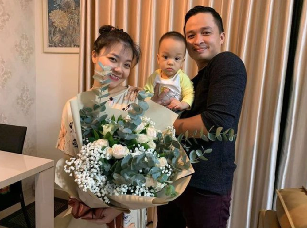 Sao Việt có con nhờ thụ tinh ống nghiệm: An Nguy lên chức mẹ với người yêu đồng giới, 1 Á hậu chi hơn 1 tỷ đồng - Ảnh 9.