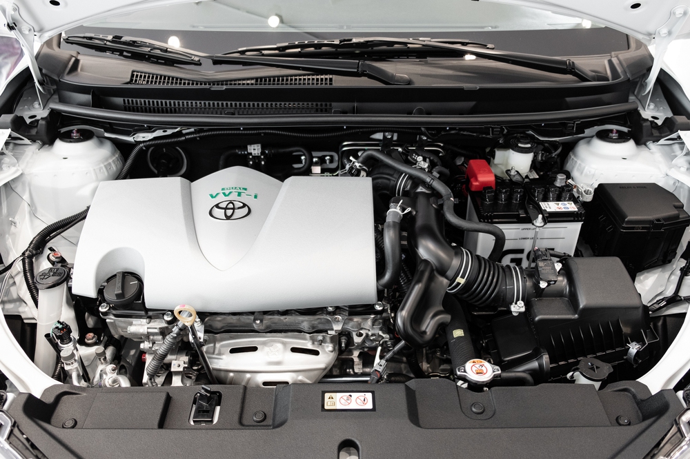 Toyota Vios 2023 chốt giá từ 479 triệu đồng tại Việt Nam: Thêm trang bị nhưng rẻ hơn, bản base hạ giá còn gần ngang Accent - Ảnh 5.