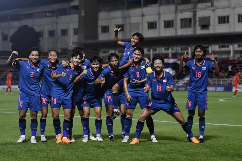 Lịch thi đấu bóng đá SEA Games 2025 hôm nay 4/12: Thái Lan vs Indonesia - Ảnh 1. Lịch thi đấu bóng đá SEA Games 2025 hôm nay 4/12