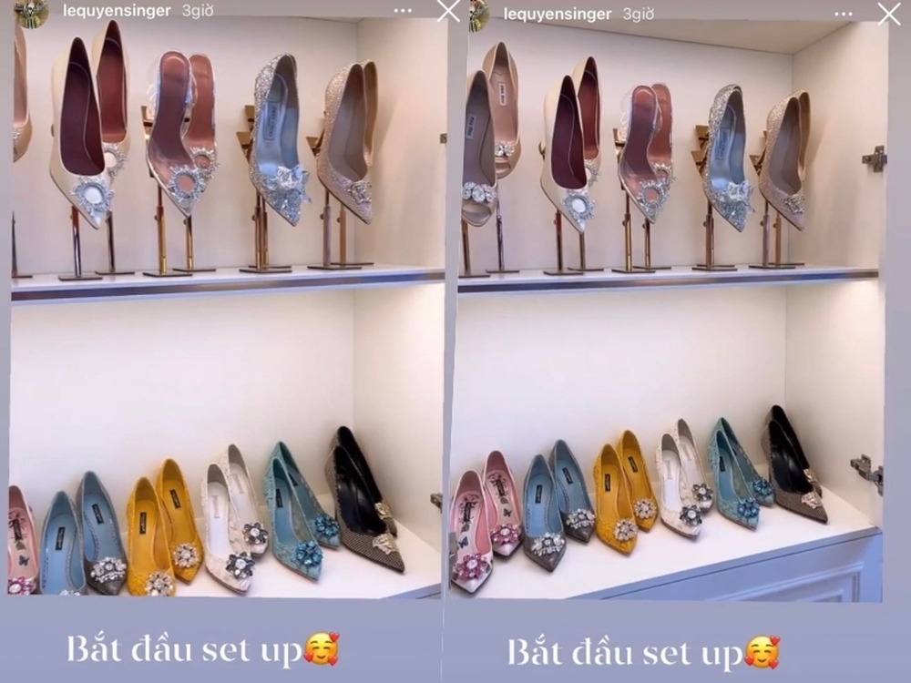 Biệt thự gần 600m2 của ca sĩ Lệ Quy&ecirc;n: Nội thất sang trọng xa hoa, từng g&acirc;y sốc khi tiết lộ 3,6 tỷ chỉ mua được cổng nh&agrave; - Ảnh 12.