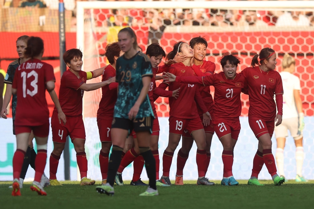 World Cup nữ tăng số đội tham dự lên 48 từ 2031, tuyển bóng đá nữ Việt Nam có thêm cơ hội tiếp tục góp mặt ở giải bóng đá nữ lớn nhất hành tinh