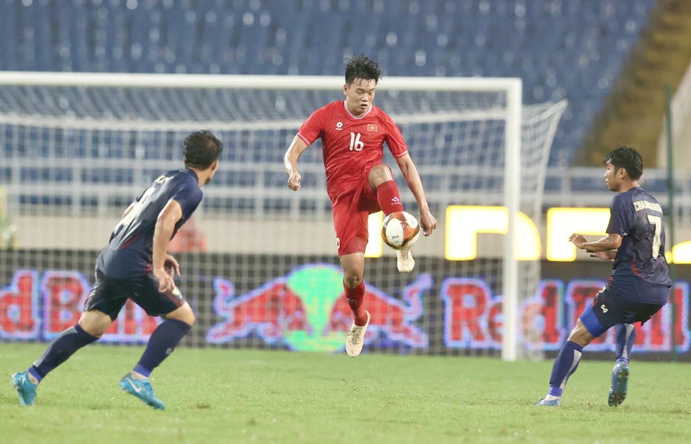 Chức vô địch AFF Cup 2024 của ĐT Việt Nam (Phần 3): Những người hùng bóng đá Việt Nam - Ảnh 5.
