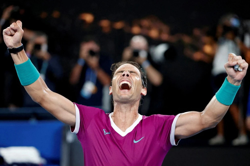 Rafael Nadal được tri ân tại Paris, chia sẻ những khoảnh khắc khó quên nhất trong sự nghiệp - Ảnh 3.
