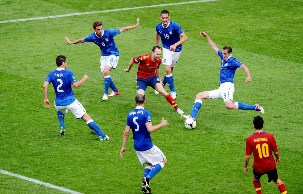 10 cầu thủ thông minh nhất lịch sử bóng đá thế giới - Ảnh 5. 10 cầu thủ thông minh nhất lịch sử bóng đá thế giới - Ảnh 5.