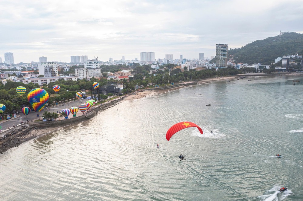 Tuần lễ Du lịch tỉnh Bà Rịa-Vũng Tàu 2024 với nhiều hoạt động đặc sắc - Ảnh 1.