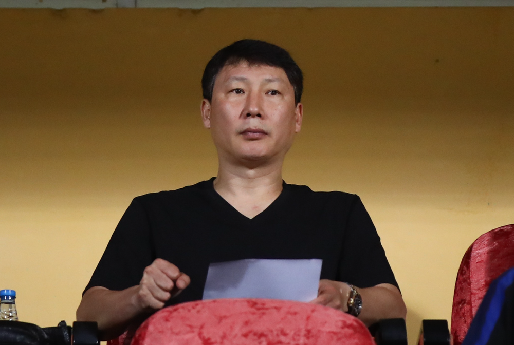 HLV Kim Sang Sik khắt khe với lứa U23 Việt Nam - Ảnh 1. HLV Kim Sang Sik khắt khe với lứa U23 Việt Nam - Ảnh 1.