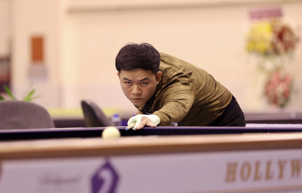 Quyết Chiến và Phương Vinh quyết tâm chinh phục đỉnh cao World Cup - Ảnh 3. Quyết Chiến và Phương Vinh quyết tâm chinh phục đỉnh cao World Cup - Ảnh 3.