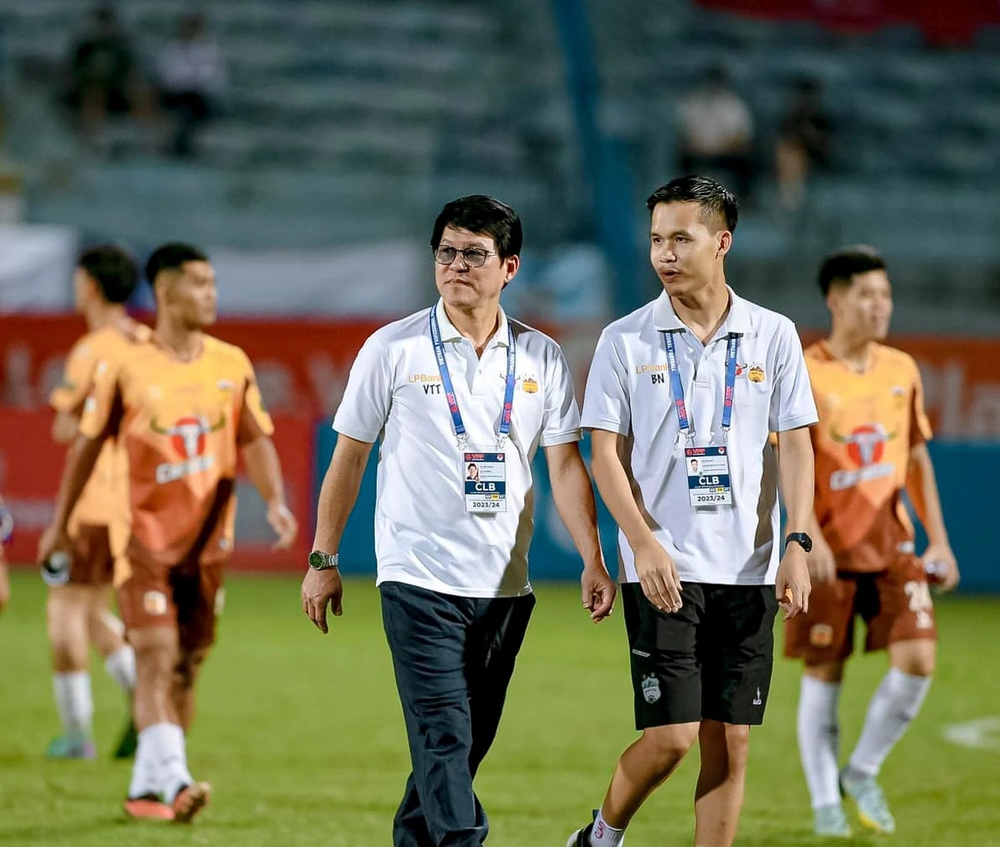 HAGL có cứu tinh Vũ Tiến Thành, nhưng chưa thể nâng tầm - Ảnh 1.