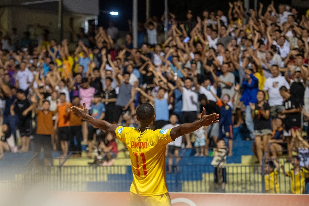 Thanh Hóa khiến nhiều đối thủ ngước nhìn - Ảnh 1.