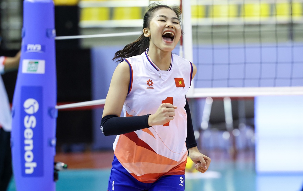 Trà My vắng mặt ở VTV Cup 2025 vì chưa bình phục chấn thương Trà My vắng mặt ở VTV Cup 2025 vì chưa bình phục chấn thương