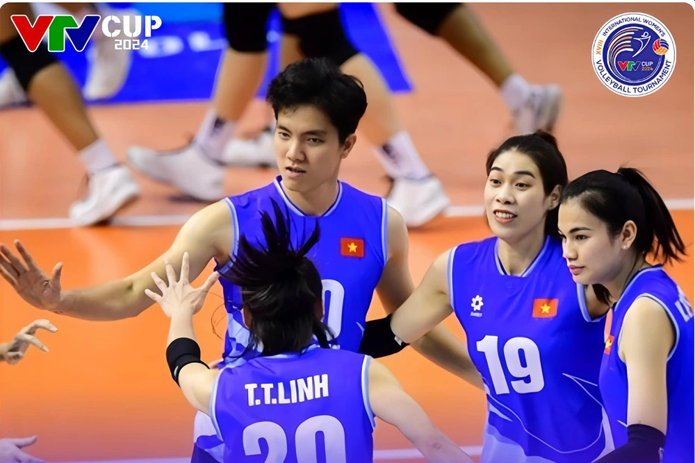 Tuyển bóng chuyền nữ Việt Nam tràn trề hy vọng tạo bước ngoặt chưa từng thấy trong lịch sử