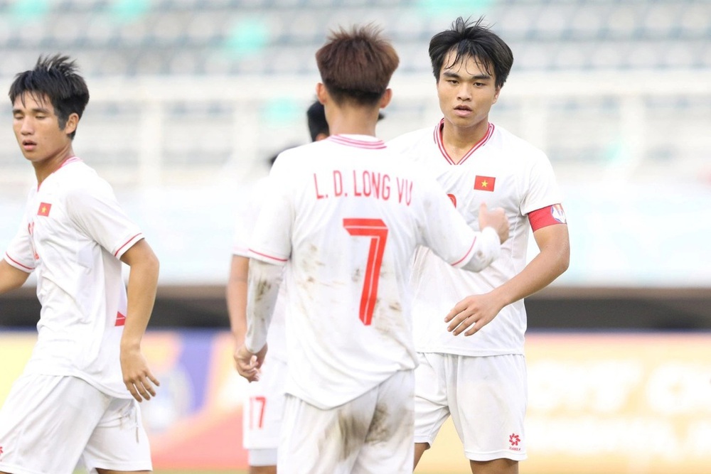 Lịch thi đấu U19 Đông Nam Á của U19 Việt Nam mới nhất - Ảnh 2. Lịch thi đấu U19 Đông Nam Á của U19 Việt Nam mới nhất - Ảnh 2.