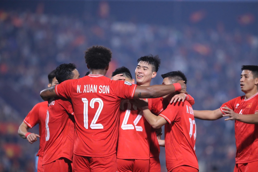 Đối đầu Việt Nam vs Thái Lan