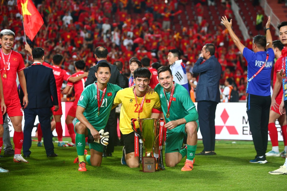 Nguyễn Filip ‘nói lại cho rõ” khoảnh khắc buồn tại ASEAN Cup 2024 - Ảnh 1.