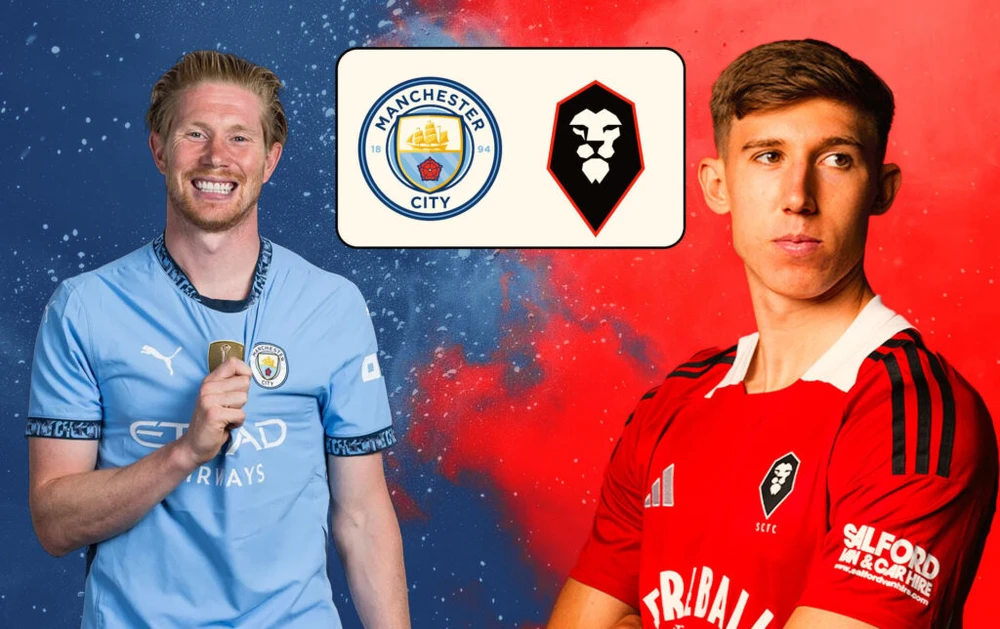 Nhận định bóng đá hôm nay 11/8: Man City vs Salford, Milan vs Cagliari - Ảnh 2.