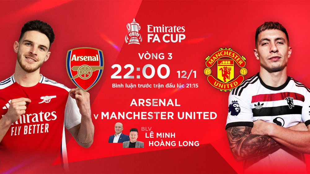 Arsenal vs MU