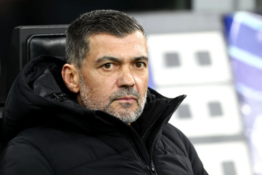 Sergio Conceicao: &quot;AC Milan chơi hiệp một trước Cagliari tệ nhất trong 13 năm tôi làm HLV&quot;