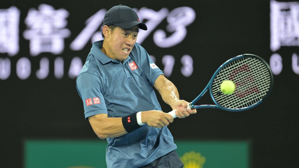 Australian Open 2025, Ngày thi đấu đầu tiên: Kei Nishikori ngược dòng ngoạn mục - Ảnh 1.