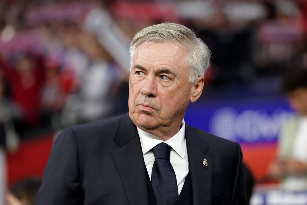 Sự sụp đổ của hệ thống và sự bất lực của Ancelotti - Ảnh 2.